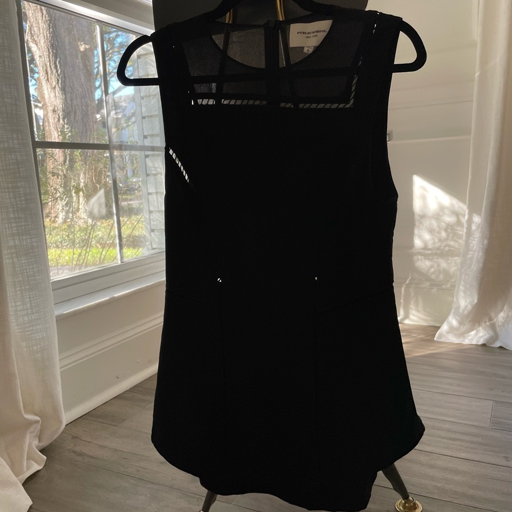 Public School New York Blouse Tank